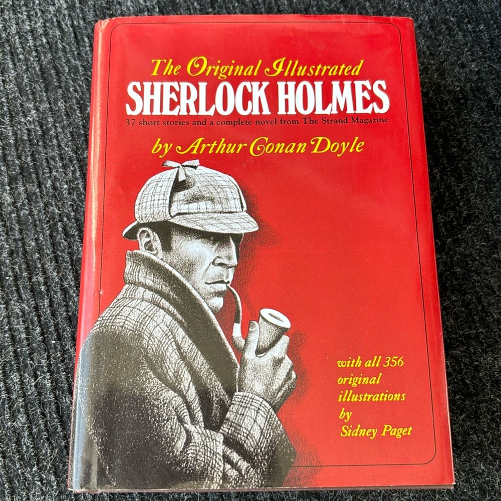 The Original Illustrated Sherlock Holmes